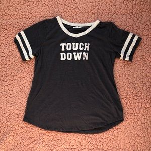 Women’s XL Touch Down T-shirt
